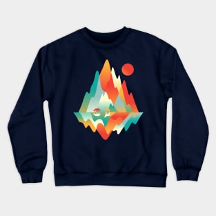 Color in the Wild Crewneck Sweatshirt